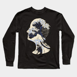 ART IN MY HEAD Long Sleeve T-Shirt